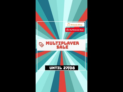 The Multiplayer Sale is on! #Shorts