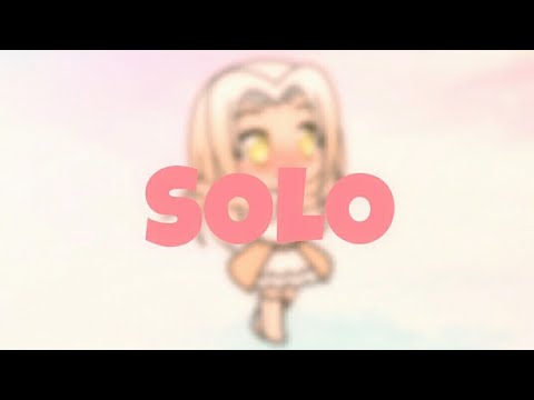 Solo Meme |Gachaverse| Gacha meme