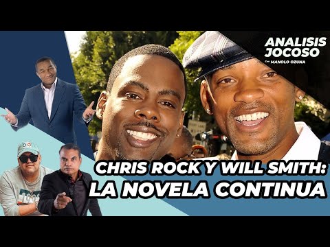 SIGUE EL REBU!!! CHRIS ROCK Y WILL SMITH