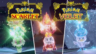 World Overview | Pokémon Scarlet and Pokémon Violet