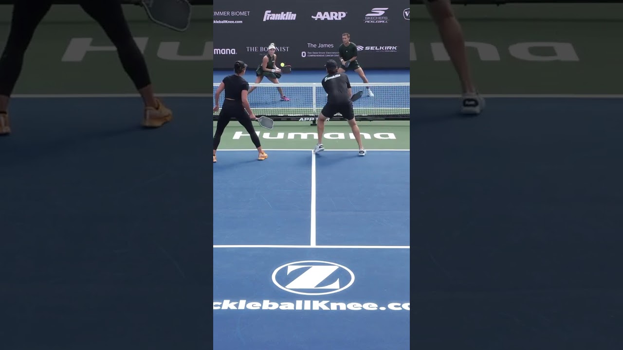 Easy as 1-2-3 #apptour #pickleball