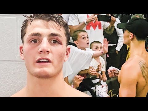 Vito Mielnicki on DROPPING & BEATING Gardzielik POST-FIGHT • Talks WHAT’S NEXT & future title shot