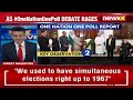 One Nation One Poll Report Submitted | Govt Should Take Transitory Measure | NewsX  - 06:17 min - News - Video