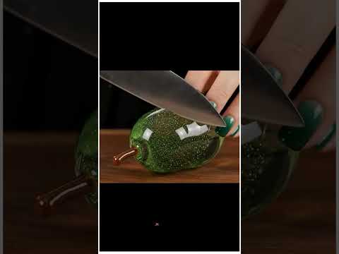 A I ASMR Setyfing Video prompt #asmr #relaxing #crestal #satisfying #asmrvideos #youtubeshorts