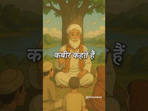 Durlabh Manush Janm Hai | Kabir Ke Dohe | Value of Human Life | DoheVerse #KabirVani