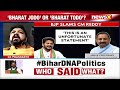 CM Reddys Bihar DNA Remark Sparks Row | Which INDI Allies Will Rahul Appease? | NewsX  - 25:09 min - News - Video
