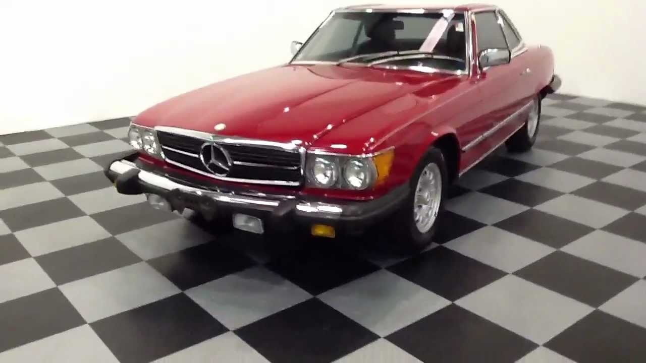 1983 Mercedes benz 380sl review #3