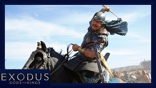 Exodus : gods & kings :  bande-annonce finale VOST
