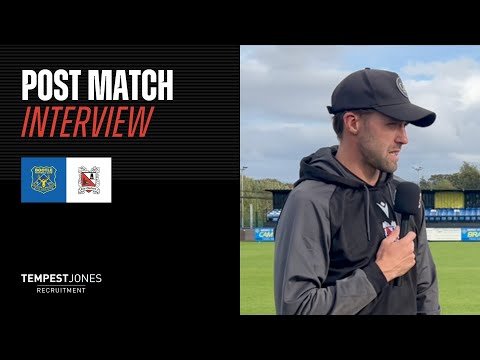 Interview: Scott Barrow