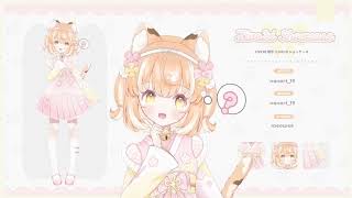 【Live2D Showcase】Vtuber Meowse showcase 😸