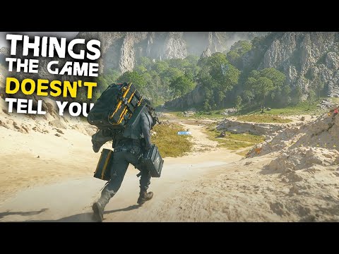 Mastering Death Stranding 2: Tips, Tricks, and Secrets Revealed
