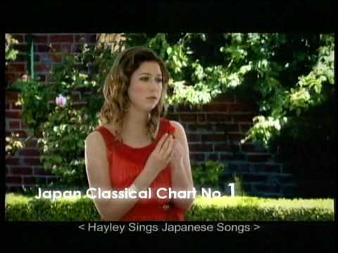 Hayley Westenra 櫻花之戀, 櫻花之戀 2 Promo