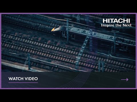 An Interview with Rory Lamont - Hitachi Rail Group Chief Procurement Officer