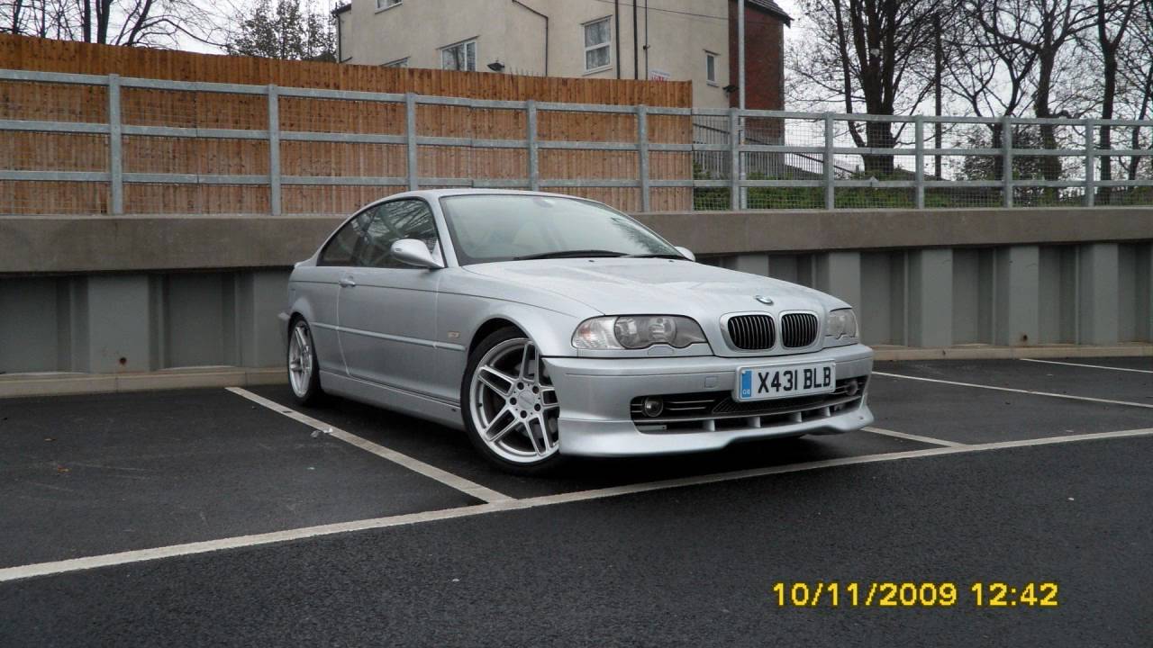 Bmw e46 330ci ac schnitzer #5