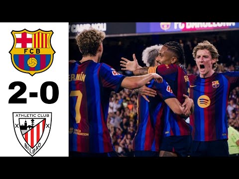 Barcelona vs Athletic Bilbao Tadi <strong>Malam</strong> | Hasil Liga Spanyol Tadi <strong>Malam</strong> | Hasil Bola Tadi <strong>Malam</strong>