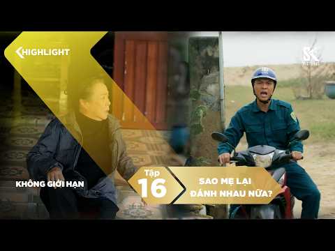 Quý bà U70 ra đường 'combat' không ngán ai, về nhà thì sợ con| Không Giới Hạn Tập 16