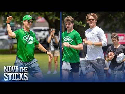 Manning Passing Academy QB Takeaways with Rhett Lewis