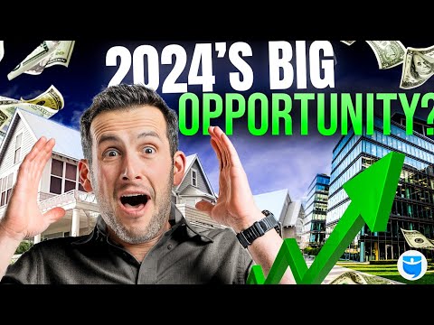 Real Estate Investing in 2024: Big Risks, HUGE Opportunities