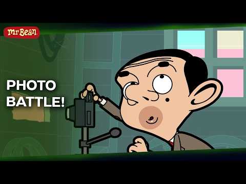 Bean vs. Paliwal | Mr Bean Adventures