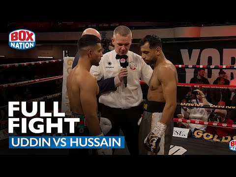 Fayek Uddin vs Numan Hussain | Full Fight