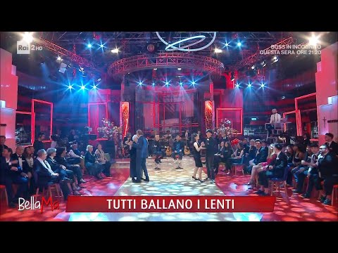 Sida di ballo: 'Una rotonda sul mare' - BellaMa' 11/03/2024