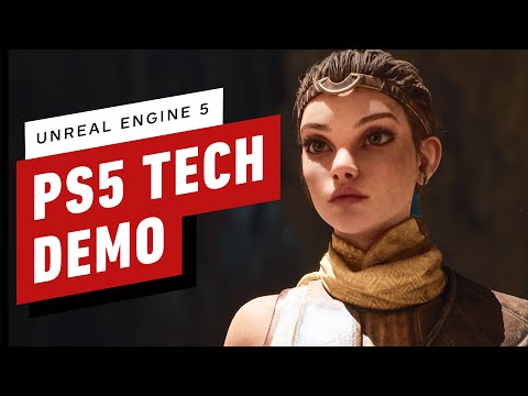 Upload mp3 to YouTube and audio cutter for PS5 Unreal Engine 5 Tech Demo download from Youtube