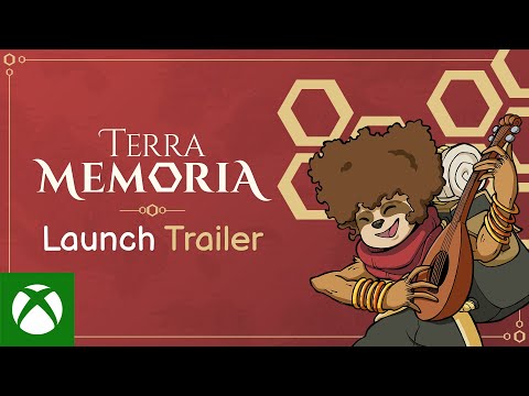 Terra Memoria - Launch Trailer