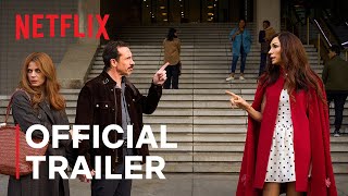 Amsterdam Empire 2025 Netflix Series Trailer Video song