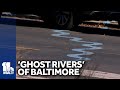 Ghost Rivers uncovers Baltimores buried streams