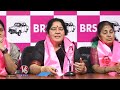 KCR To Secure MLC Seat for Kavitha Regardless of Election Outcome BRS Leader Satyavathi Rathod | V6  - 03:47 min - News - Video
