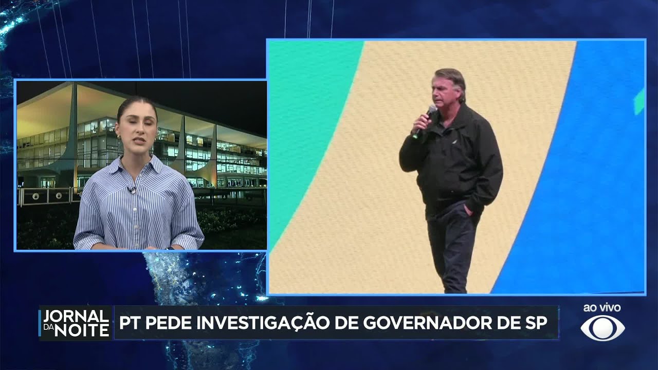 Governo estuda medidas ao tarifaço