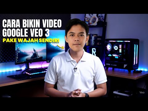 Cara Bikin Video Google Veo 3 Pake Foto Sendiri