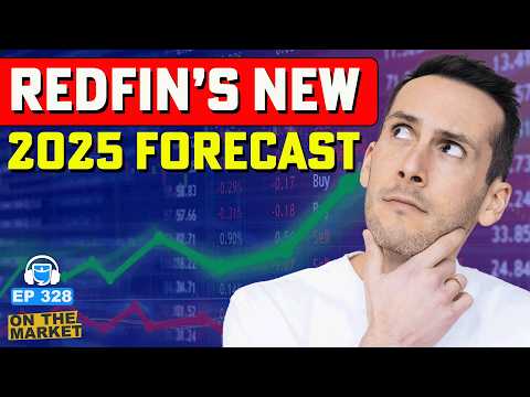 On The Market | Redfin: Housing Market at “Tipping Point,” Home Price Forecast FLIPS