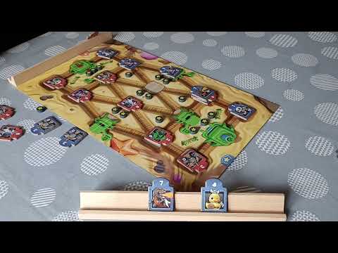Toy Battle mode tournoi sur les différents plateaux (partie 2)