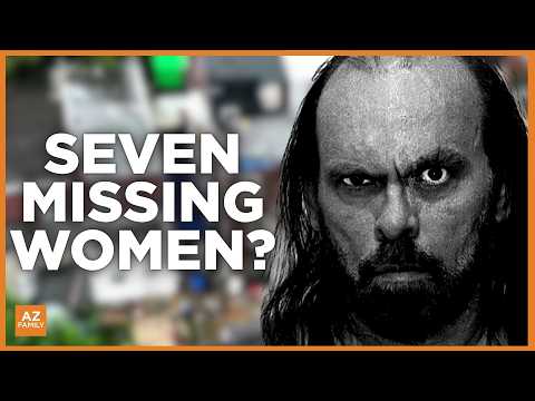 FBI searches home of alleged serial killer potentially tied to 7 missing women