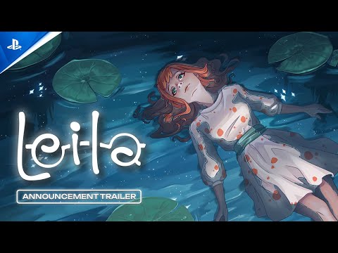 Leila - Announcement Trailer | PS5 & PS4 Games