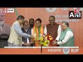 Loksabha Election 2024: Mayawati को बड़ा झटका, BJP में शामिल हुए BSP सांसद Ritesh Pandey | Aaj Tak  - 04:33 min - News - Video