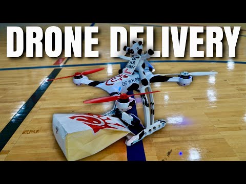 Revolutionizing Food Delivery: Chick-fil-A Drone Delivery Experience