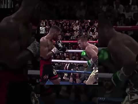 Canelo's Defensive Masterclass