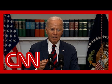 Biden calls out Trump’s misinformation ahead of Hurricane Milton  ‘un-American’