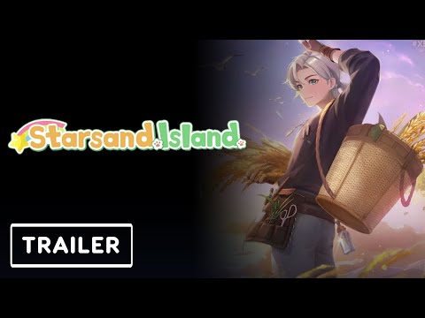 Starsand Island - Launch Window Trailer | Xbox @ gamescom 2025