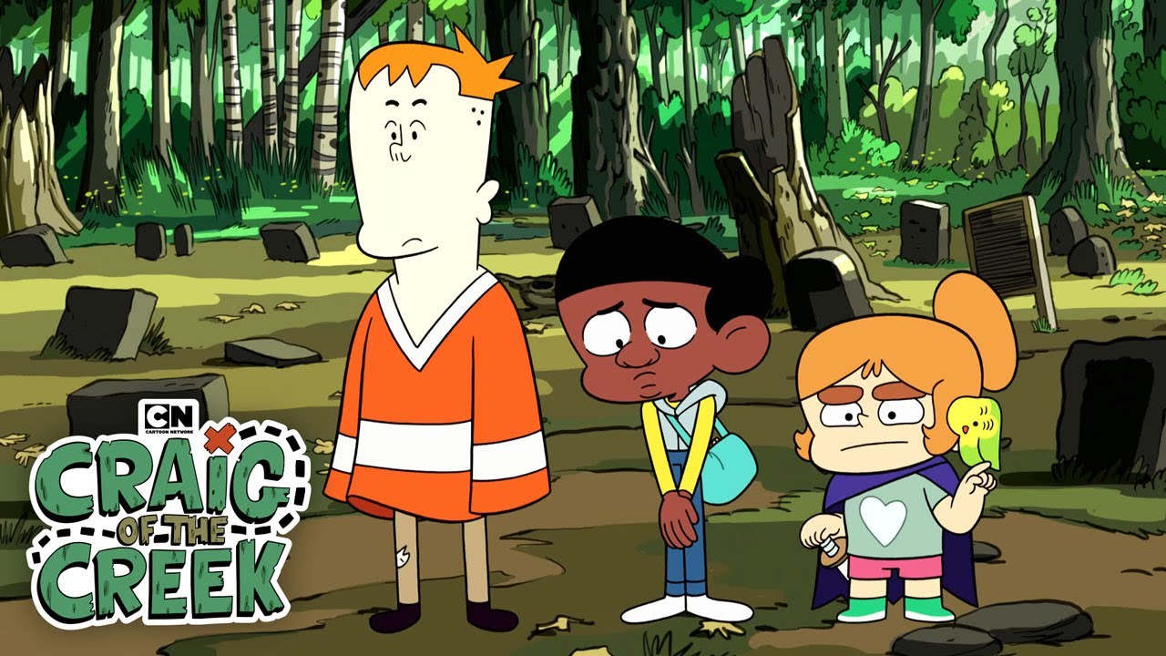 Trailer de Craig of the Creek