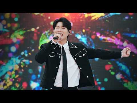 [4K UHD] 가을 햇살 머금은 명품 보이스! 영양군민체육대회 낮공연으로 만나는 손태진 (의) 새로운 매력