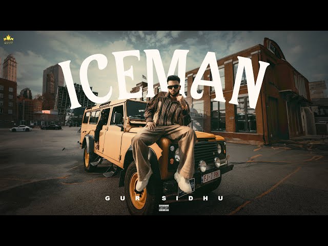 Iceman (Official Audio) Gur Sidhu | Kaptaan | Punjabi Song