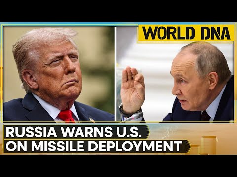 World DNA LIVE: Russia Warns US to Deploy Hypersonic Missiles | Pak-Afghan Clash Amid Peace Talks