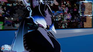 ❄️Comfy cat time  "sick "❄️ italian blue artic ice cat ❄️ !media【VTUBE