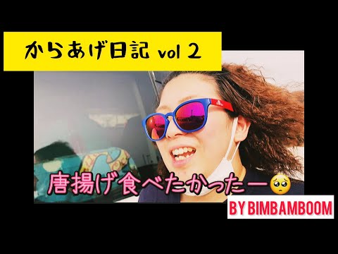 からあげ日記 vol 2