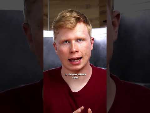 Tajemství profesionální časové osy #davinciresolve #fyp #editor