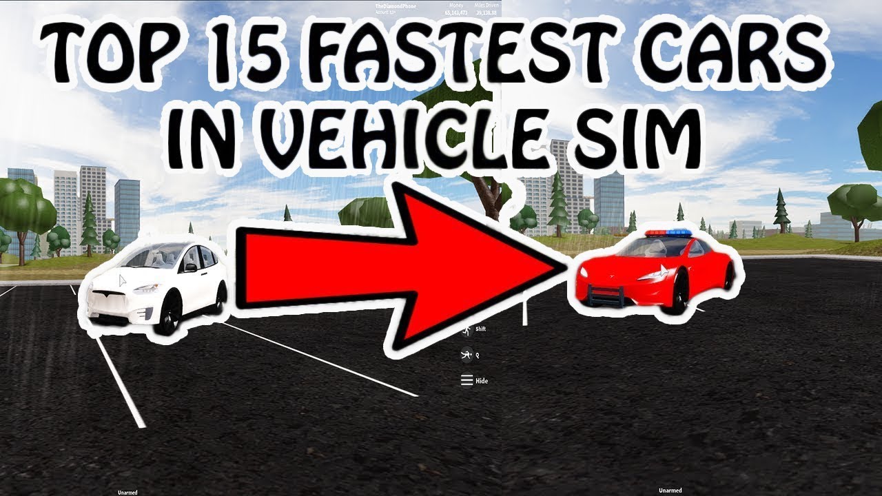How To Hack Vehicle Simulator In Roblox