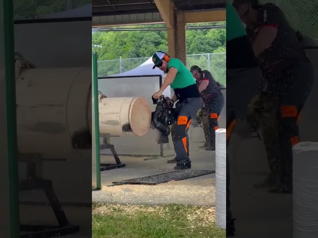 I win #contest #win #chainsaw
